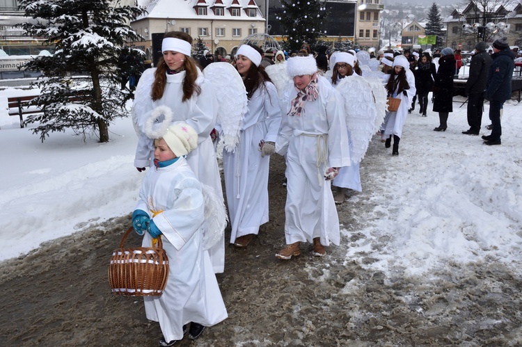 Uroczystość Trzech Króli w Limanowej