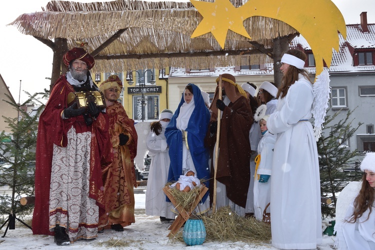 Uroczystość Trzech Króli w Limanowej