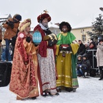 Uroczystość Trzech Króli w Limanowej