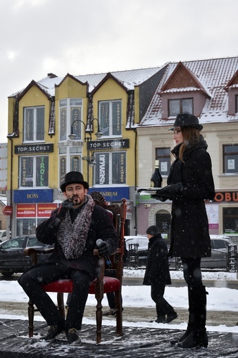 Uroczystość Trzech Króli w Limanowej