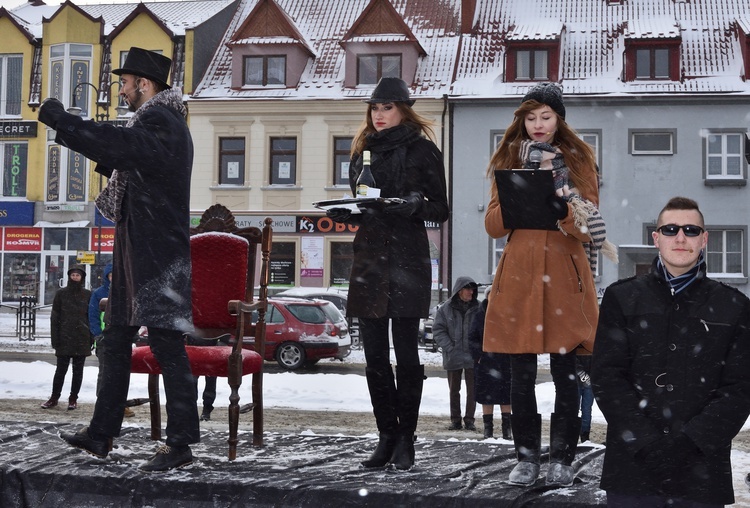 Uroczystość Trzech Króli w Limanowej