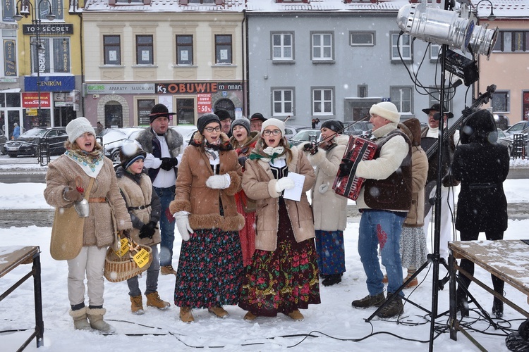 Uroczystość Trzech Króli w Limanowej