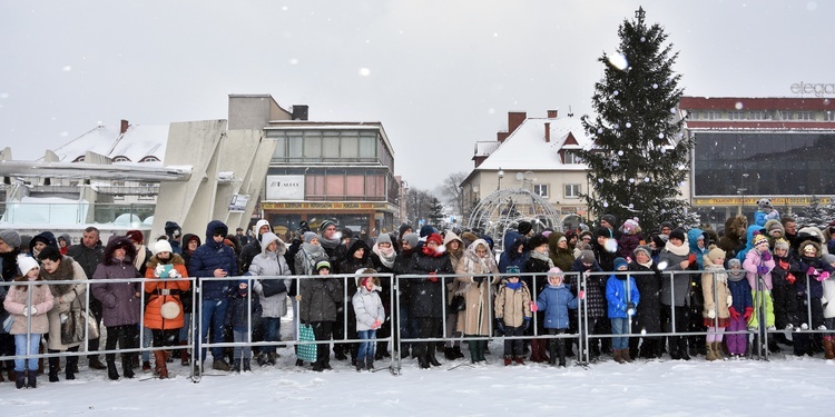 Uroczystość Trzech Króli w Limanowej