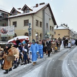 Uroczystość Trzech Króli w Limanowej