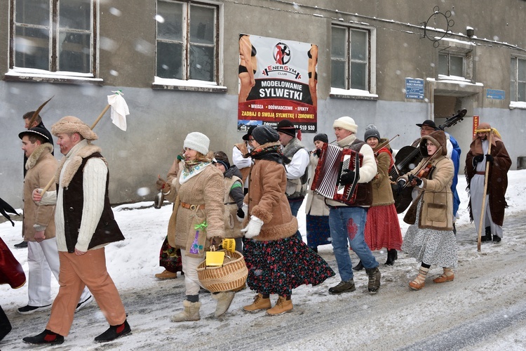 Uroczystość Trzech Króli w Limanowej