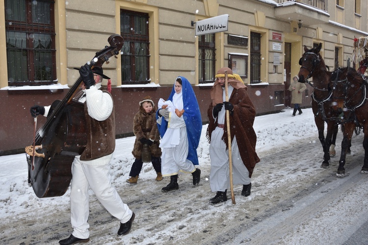 Uroczystość Trzech Króli w Limanowej