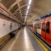 Strajk pracowników metra paraliżuje ruch w Londynie