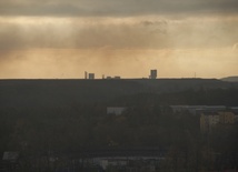 Smog: zamknięte szkoły w Rybniku