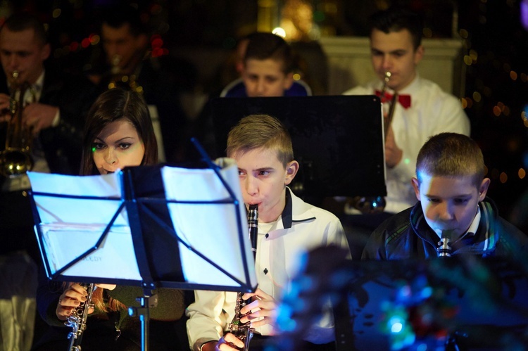 III Koncert Kolęd i Pastorałek w Bolesławie