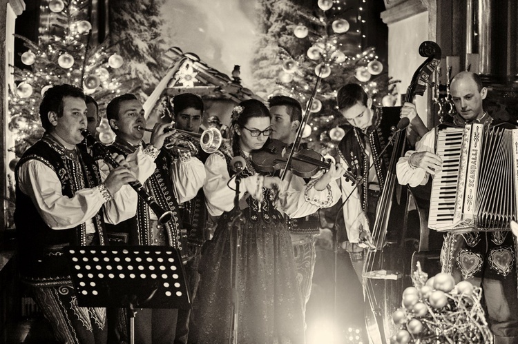 III Koncert Kolęd i Pastorałek w Bolesławie