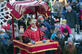 Inicjatorem pierwszego orszaku w Lublinie był abp Stanisław Budzik.