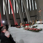 Pogrzeb Longina Komołowskiego
