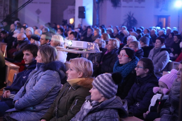 Piąte Pogórskie Kolędowanie - z Gabi Gąsior i Ziemią Cieszyńską