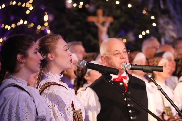 Piąte Pogórskie Kolędowanie - z Gabi Gąsior i Ziemią Cieszyńską