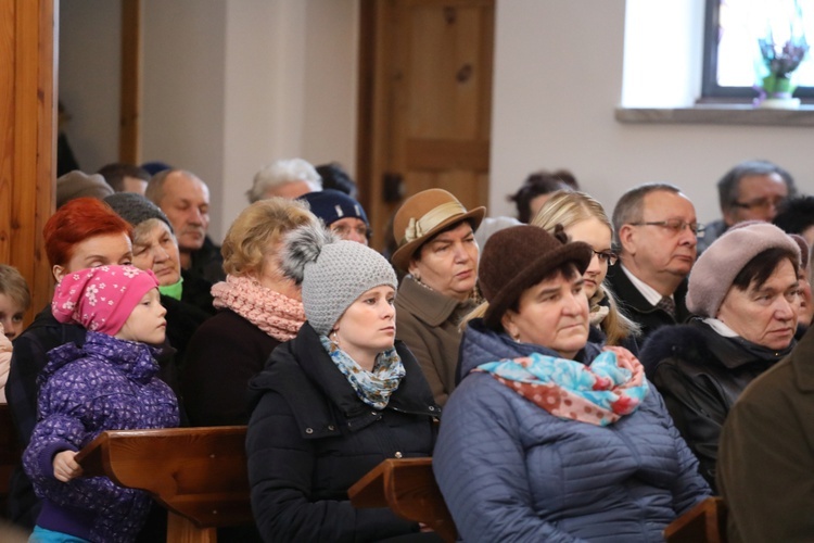 150-lecie poświęcenia kościoła na Trzycatku