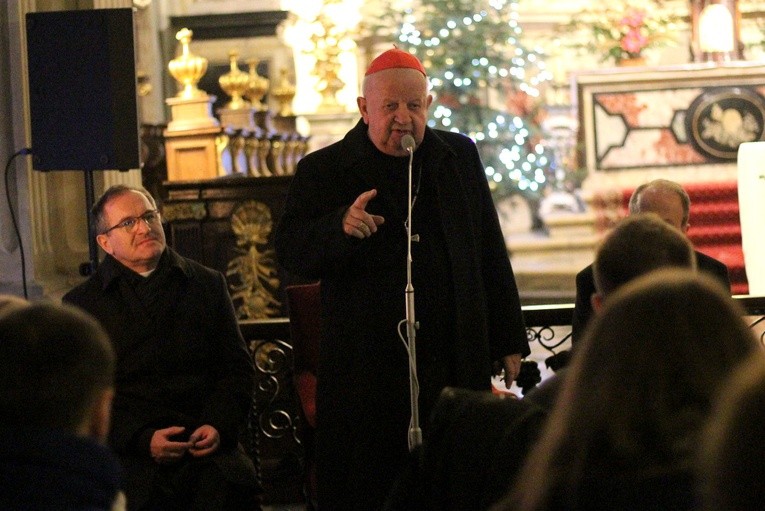 Dziś potrzeba nam jedności i miłości