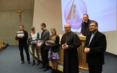 Olimpiada teologiczna - finaliści z Katowic