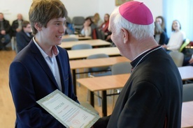 Ludwig Kacper okazał się najlepszy z pośród uczestników.