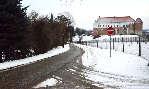 Tajemnice ulicy Staromiejskiej 