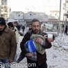 ONZ oskarża Asada o użycie broni chemicznej