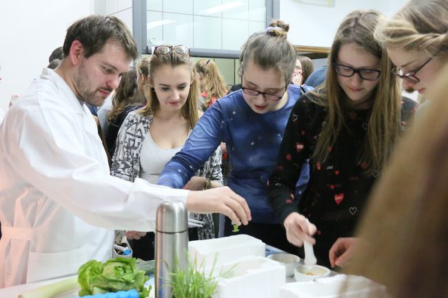 Noc Biologów w Lublinie