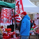 Przed konkursem narciarskiego Pucharu Świata w Wiśle - 2017