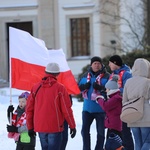 Przed konkursem narciarskiego Pucharu Świata w Wiśle - 2017