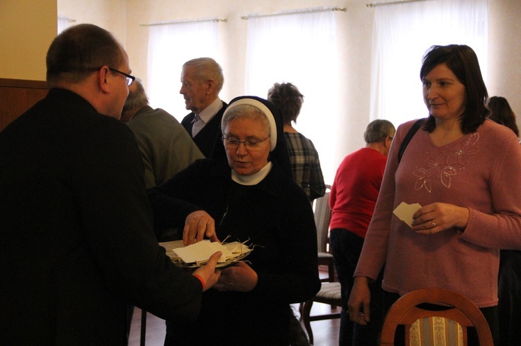 Spotkanie seniorów w Niskowej