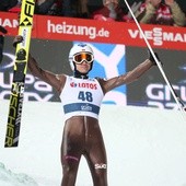 Kamil Stoch wygrał w Wiśle konkurs Pucharu Świata w skokach narciarskich