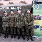 Piknik wojskowy "Bezpieczna Polska"