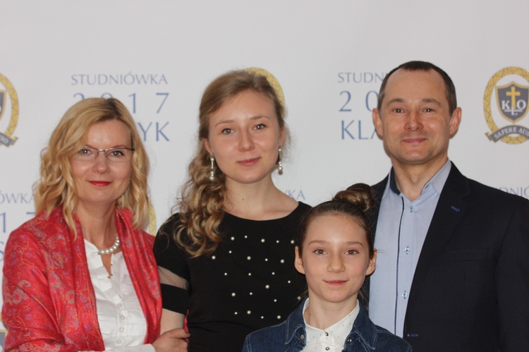 Studniówka w "Klasyku"