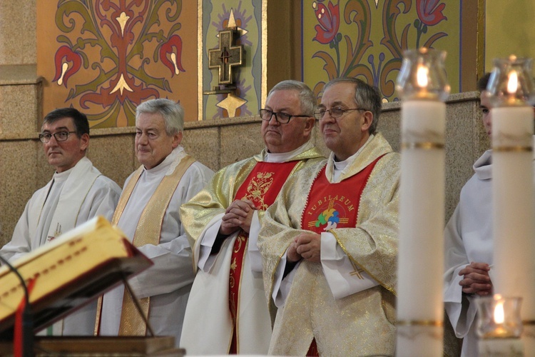 Spotkanie opłatkowe Akcji Katolickiej w Czańcu