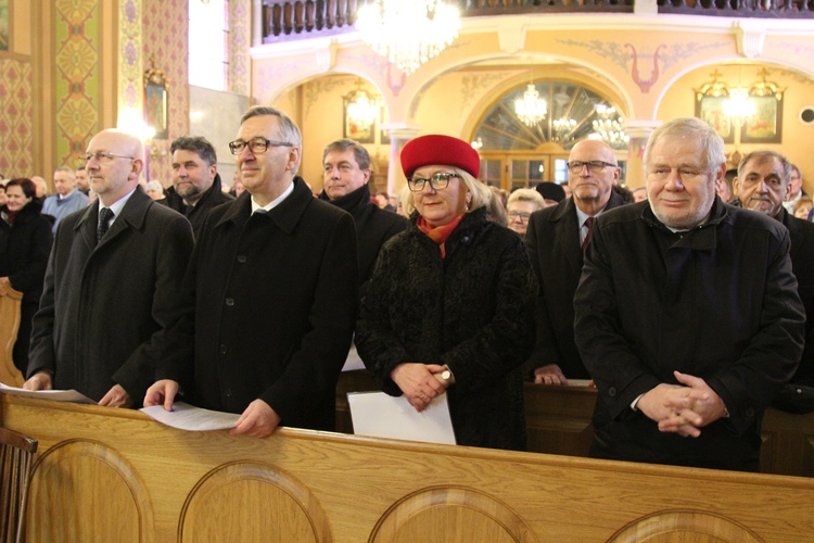 Spotkanie opłatkowe Akcji Katolickiej w Czańcu