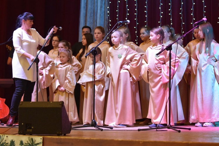 Diecezjalny Festiwal Kolęd w Bolkowie