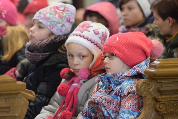 Diecezjalny Festiwal Kolęd w Bolkowie