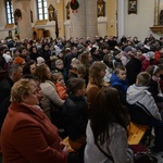 Dzieci kolędujące w Borkach Wielkich