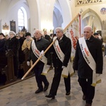 Jubileusz NSZZ "Solidarność" RI w Radomiu