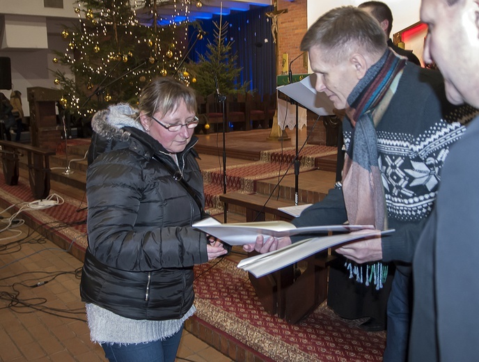 Konkurs Kolęd i Pastorałek w Koszalinie