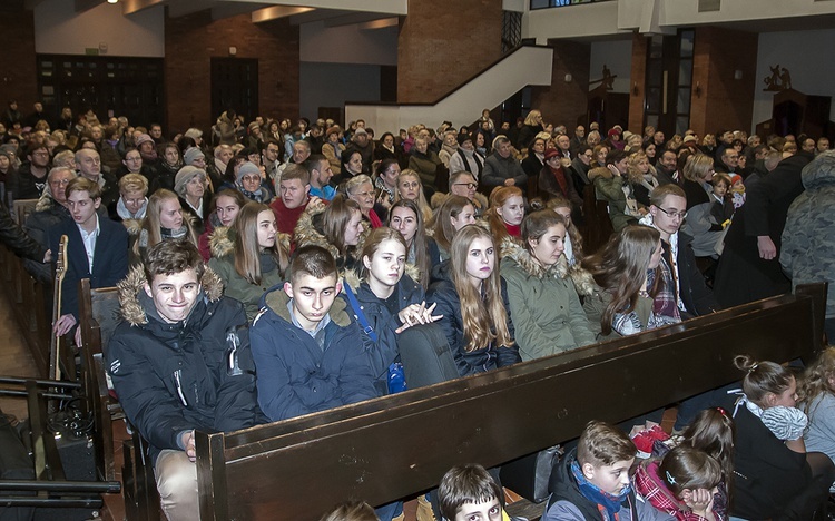 Konkurs Kolęd i Pastorałek w Koszalinie