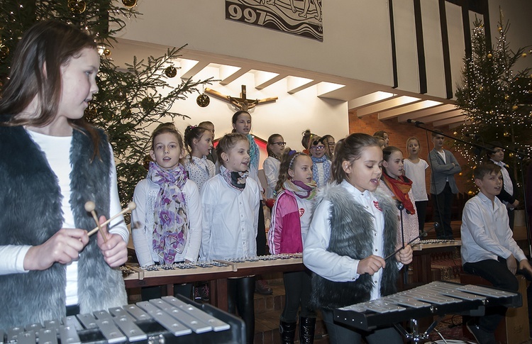 Konkurs Kolęd i Pastorałek w Koszalinie