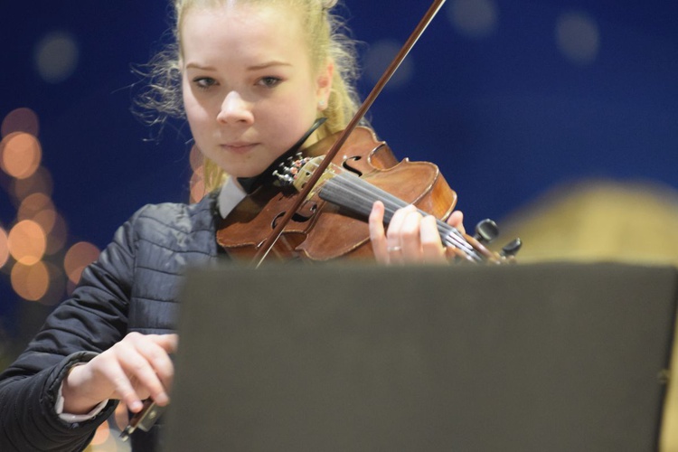 I Charytatywny Koncert Uczniów Szkół Muzycznych w Świdnicy