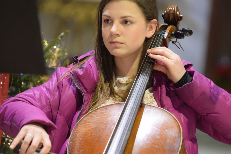 I Charytatywny Koncert Uczniów Szkół Muzycznych w Świdnicy