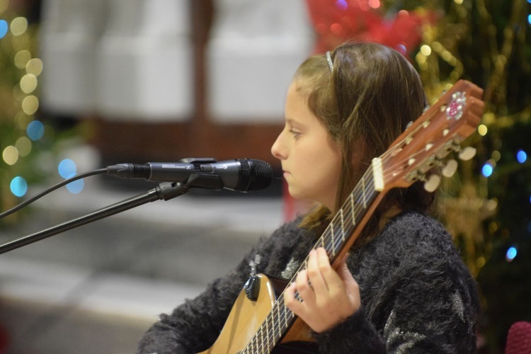 I Charytatywny Koncert Uczniów Szkół Muzycznych w Świdnicy