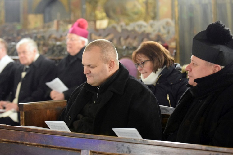 Nabożeństwo ekumeniczne w Kościele Pokoju