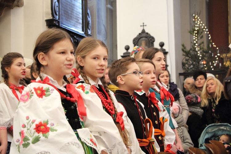 Kolędowanie z "Koderkami"