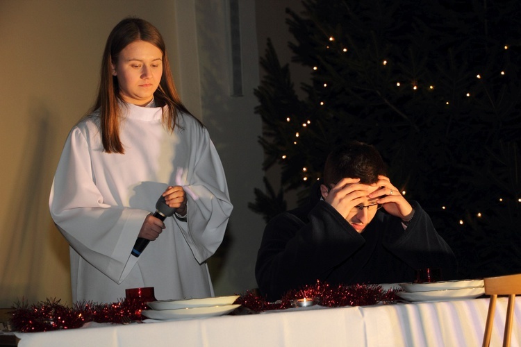 "Jeszcze jedna opowieść wigilijna"