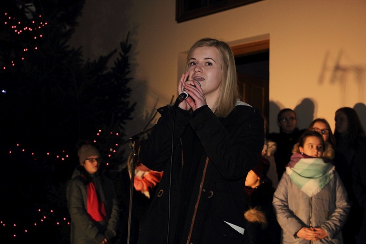 "Jeszcze jedna opowieść wigilijna"