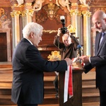 Aula Leopoldyńska nabiera blasku