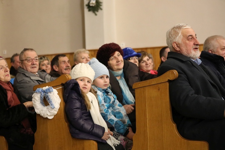 Kolędowanie ze Skaldami w Sopotni Wielkiej