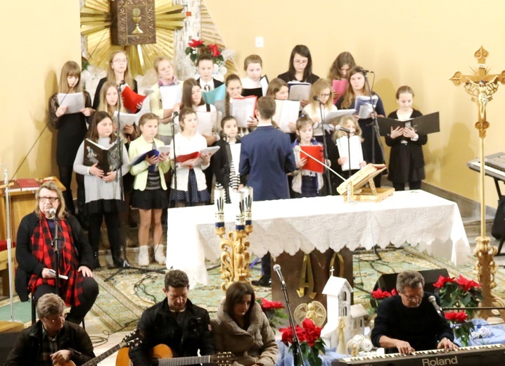 Kolędowanie ze Skaldami w Sopotni Wielkiej